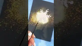 Quick Christmas Card Ideas! ASMR Crafting