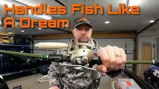 Great Rod Setup For Throwing Topwater Walking Baits