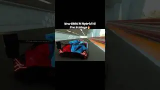 New BMW M Hybrid V8 Pro Settings🔥 #thecrewmotorfest #cargames #fun #trendingaming #fypgaming