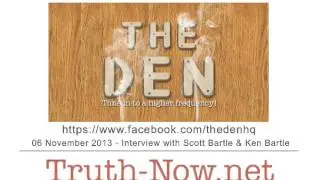 The Den - Interview with Scott Bartle of What The FUQ?