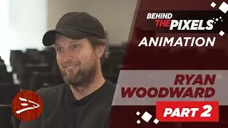Ryan Woodward - 'Don't Try Too Hard' | Animation | 3dsense Behind The Pixels