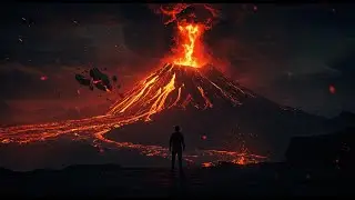 Could Volcanoes Be the Ultimate Trash Destroyers?