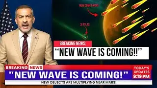 ALERT New Objects Keep Multiplying as 3IATLAS Closes On Mars!