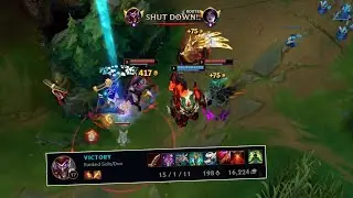 The Best Jungle Analysis You Will Ever Watch (save yourself)
