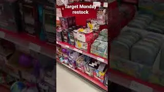 Target restock (Black Friday Pok&eacute;mon deals)