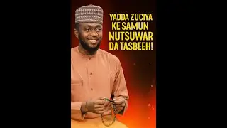 Sirrin Tasbeehin Da Ke Kawar Da Damuwa da Ƙunci! – Dr Jameel Muhammad Sadis