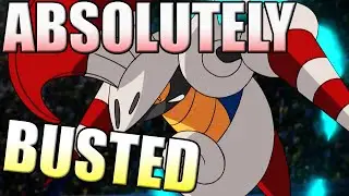Escavalier is ABSOLUTELY BUSTED! Escavalier Moveset - Pokemon Omega Ruby and Alpha Sapphire / X&Y