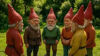 Festival of Gnomes