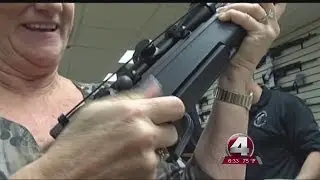 Florida House committee OK's Rep. Steube's bill to let school officials carry guns on campus