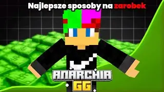 Jak zarabiać więcej na powiększonej mapie Anarchia.gg