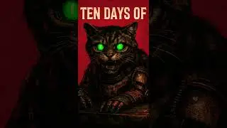 Ten Days At Sezar's 3 games(CORCUTOR GAME STUDIOS)