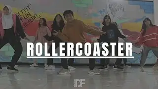 Full Crate - Rollercoaster (ft. Gangs Of Kin, Elique Curiel) Choreography Markus | Dancefellows