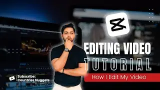 21 Days to MASTERING Capcut Video Editing Challenge!