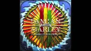 Skrillex & Damian Marley - Make it Bun Dem (Melotrip remix)