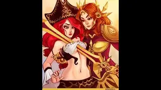 MOST BROKEN Miss Fortune and Leona Bot Lane Combos Season 13! - League of Legends