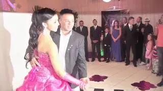 15 anos Adriele - Cerimonial
