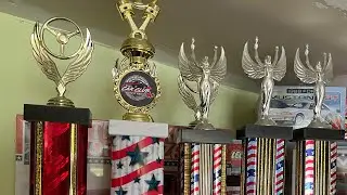 Tips and tricks to win awards at car shows!