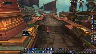 Mac OS 10.14.5 with Nvidia-related visual artifacts in WoW (8.2 PTR)