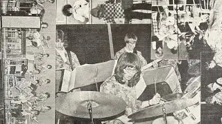 “Midnight Cowboy” by the Rex Putnam Stage Band - featuring explosive solo by Wipers´ Sam Henry
