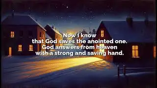 Psalm 20 — We Trust in You, O God (Song Paraphrase)