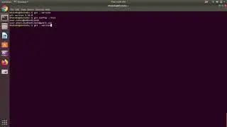GIT GITLAB CONFIGURATION ON UBUNTU & LINUX