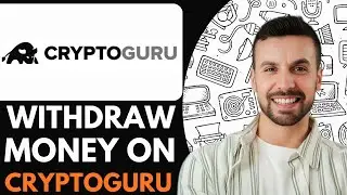 How to Withdraw Money on Cryptoguru App -2025 (Complete Guide)
