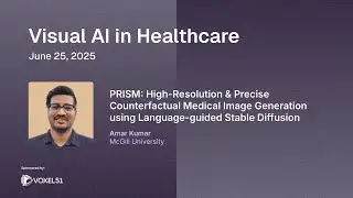 PRISM: High-Resolution & Precise Counterfactual Medical Image Generation using Language-guided S D