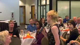 Because of You - Donor Appreciation Breakfast