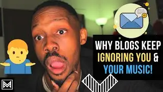 How to Get Music Blogs to Stop Ignoring You for Musicians