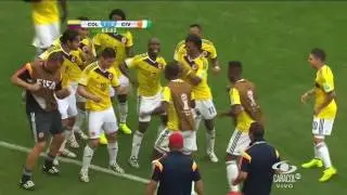 Los Mejores Bailes de La Selección Colombia / Dj Sammy Barbosa