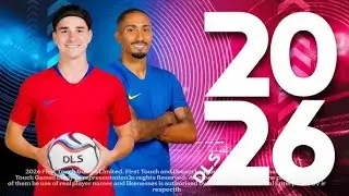 DLS 2026! ABONELERİMLE CANLI MAÇ YAPIYORUZ! DREAM LEAGUE SOCCER 2026