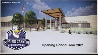 Canyon ISD prepares to bring additional schools to Randall County