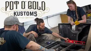 [Pot O' Gold Kustoms] Meet the Crew