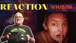 vhs 99 reaction | vhs 99 explained | horror movie | 2022 horror movie | Millers Monsters