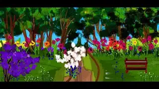 Digital Painting ||How to drawing paint in computer || ms paint drawing