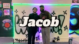 Interview with Jacob AV technician