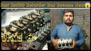 How To Repair A Retarder Control Box:Step-By-Step Guide