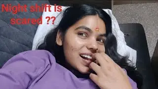 My first night shift in Indiresh hospital of dehradun 🩺|| #viral 