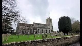 The Priory Church of Lady St Mary, Wareham,  #churcheswithhistory