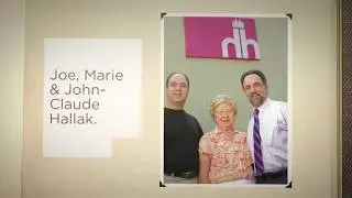 Hallak Intro - Celebrating Over 50 Years of Being Your Couture Cleaner