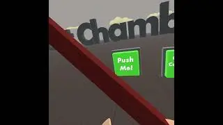 Weird Rec Room Bug