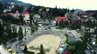 Một G&oacute;c Sapa - FlyCam 4k