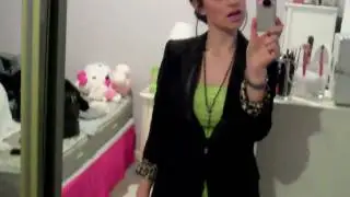 AlbaMayo + Rachel's Private Event OOTD