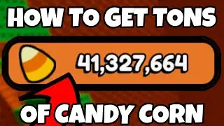 HOW TO GET TONS OF CANDY CORN in Roblox Control Army 2
