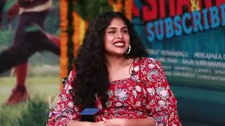 LIKE Share Subscribe Team Chit Chat With Sunaina |Santosh Sobhan | Faria Abdullah | V6 Entertainment