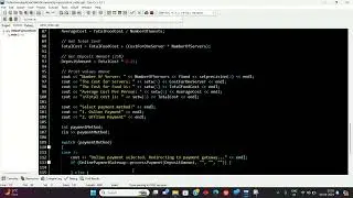 EVENTS MANAGEMENT SYSTEM USING C++ LANGUAGE