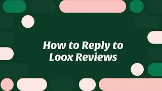 How to Reply to Loox Reviews