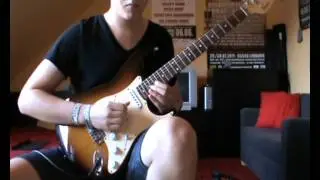 Days of Despite-Walk the plank (cover)