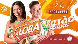 BANDA A LOBA - OCEANO ( CD VER&Atilde;O ROM&Acirc;NTICO 2K26 )