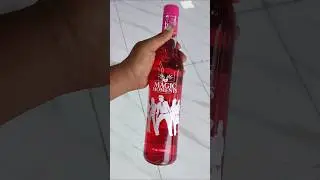 Magic Moments Pink #vodka
